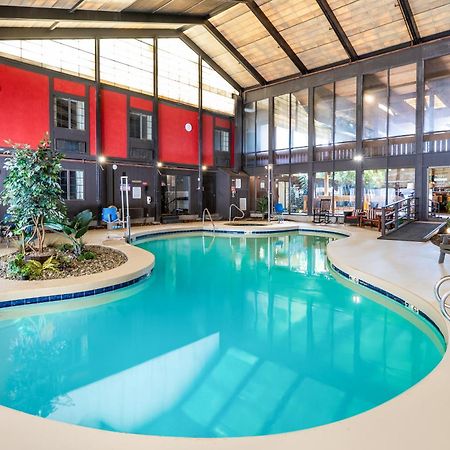 Fireside Inn & Suites West לבנון מראה חיצוני תמונה
