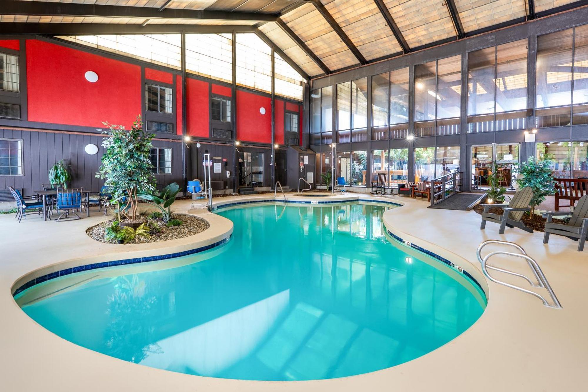 Fireside Inn & Suites West לבנון מראה חיצוני תמונה