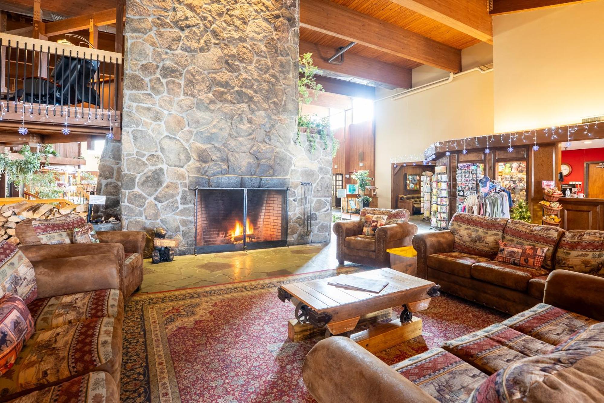 Fireside Inn & Suites West לבנון מראה חיצוני תמונה