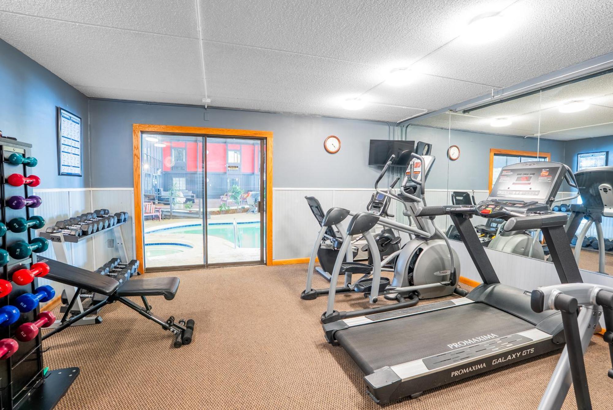 Fireside Inn & Suites West לבנון מראה חיצוני תמונה