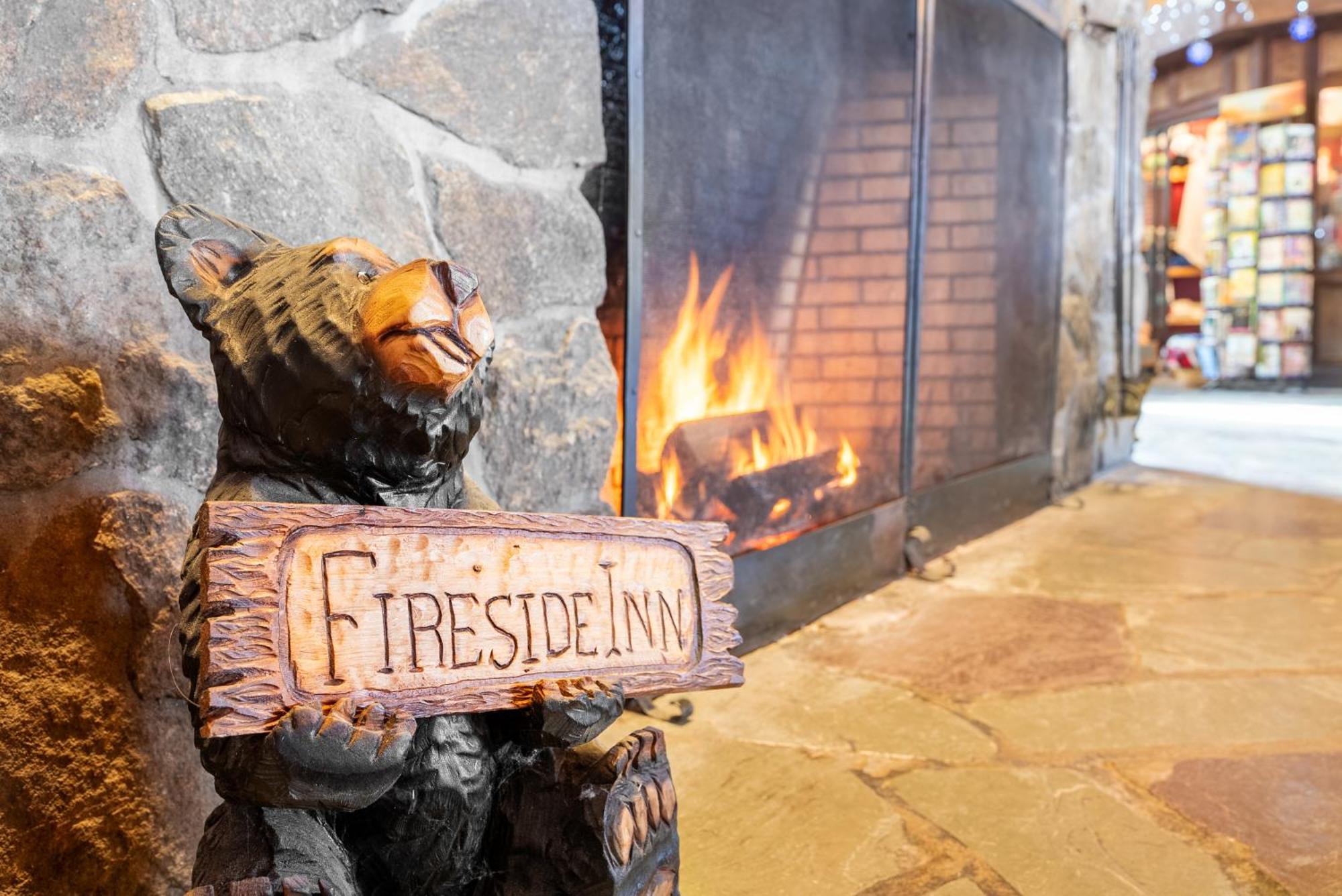 Fireside Inn & Suites West לבנון מראה חיצוני תמונה