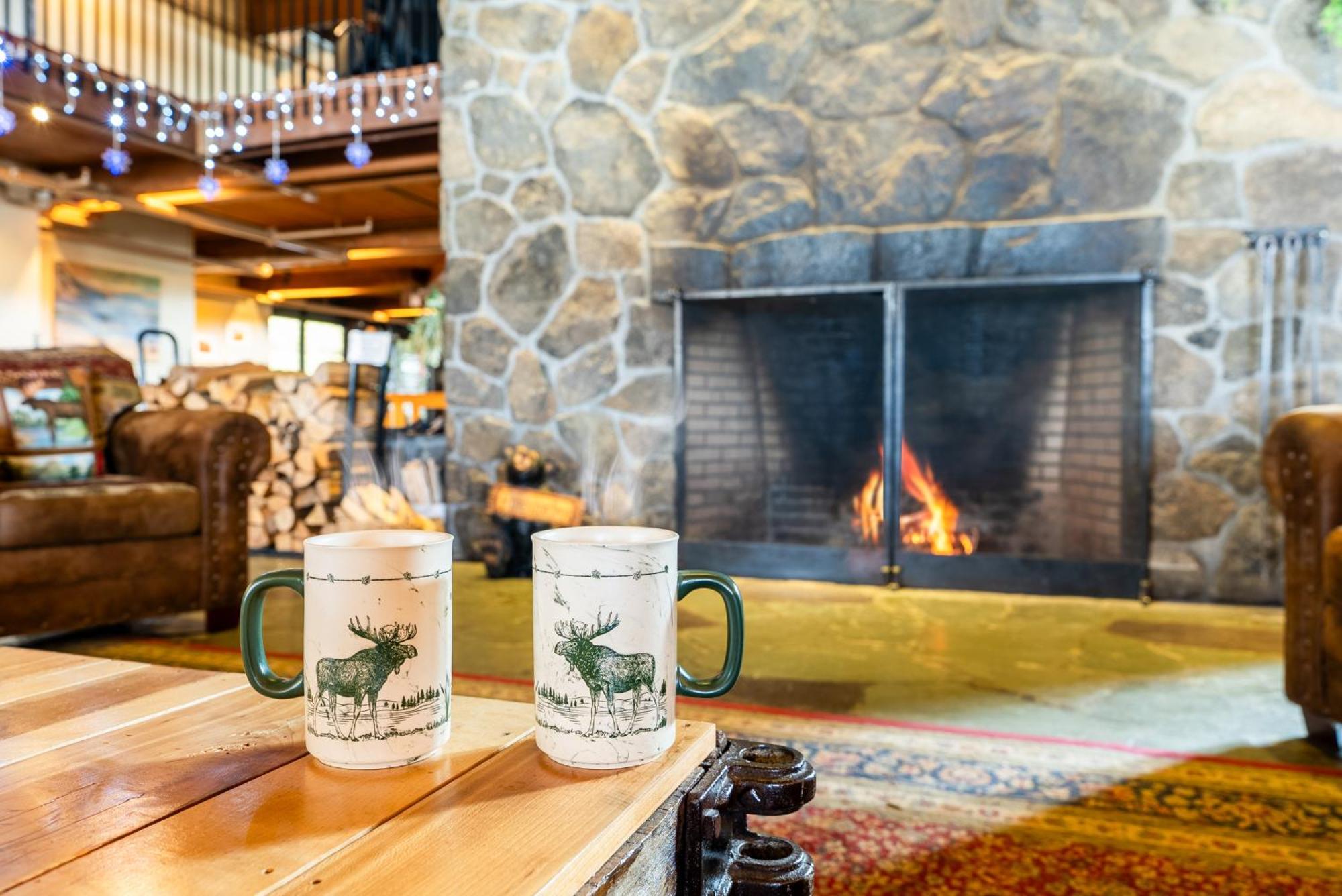Fireside Inn & Suites West לבנון מראה חיצוני תמונה