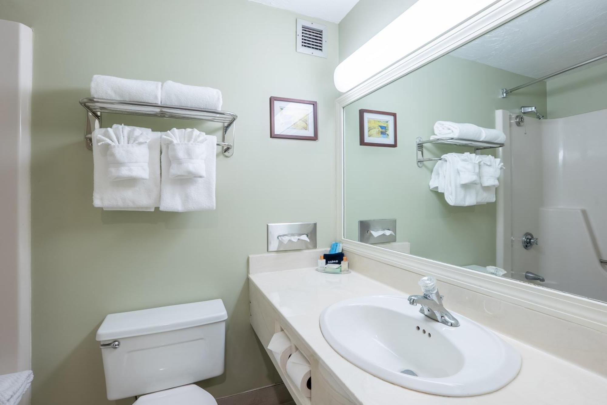 Fireside Inn & Suites West לבנון חדר תמונה