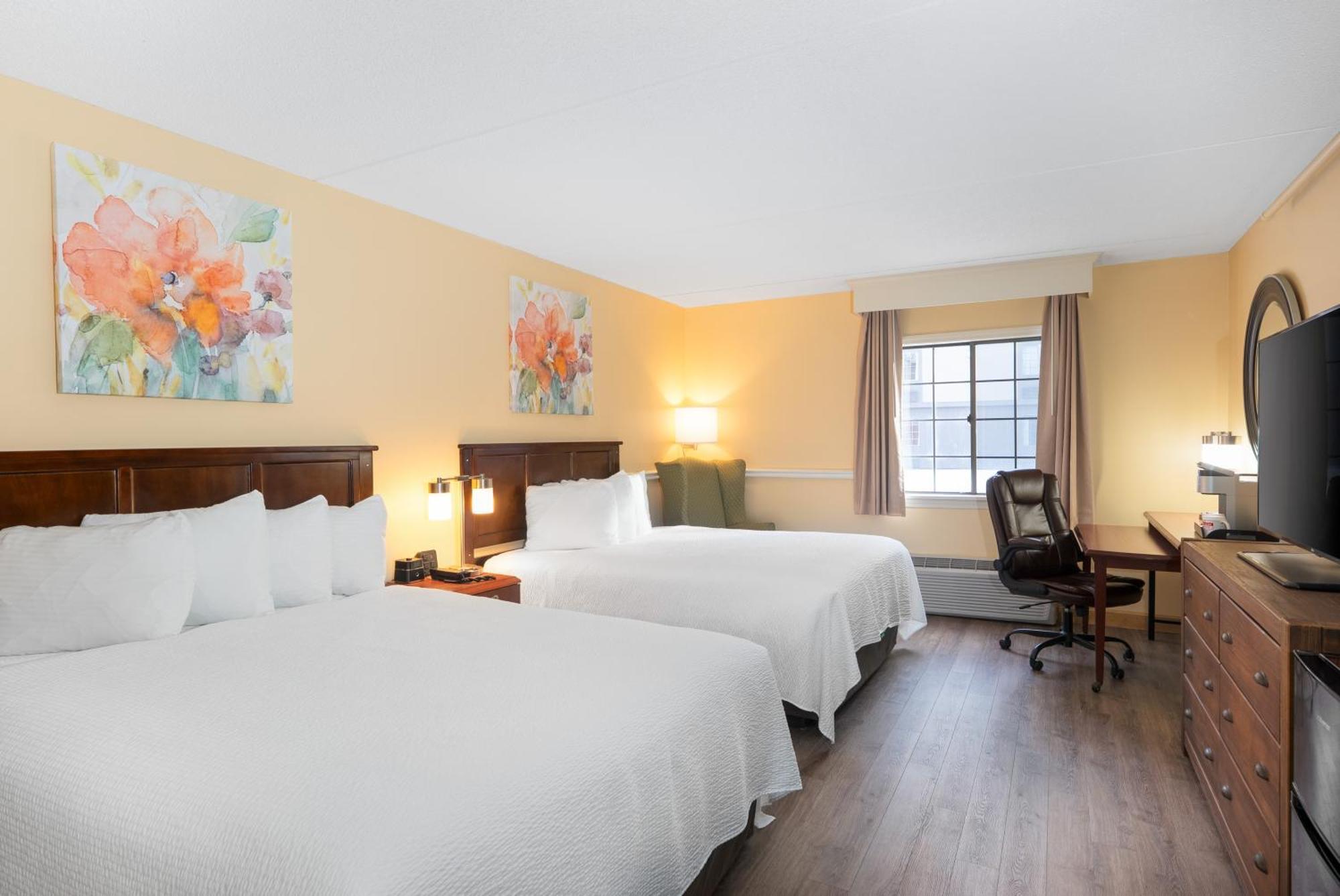 Fireside Inn & Suites West לבנון מראה חיצוני תמונה