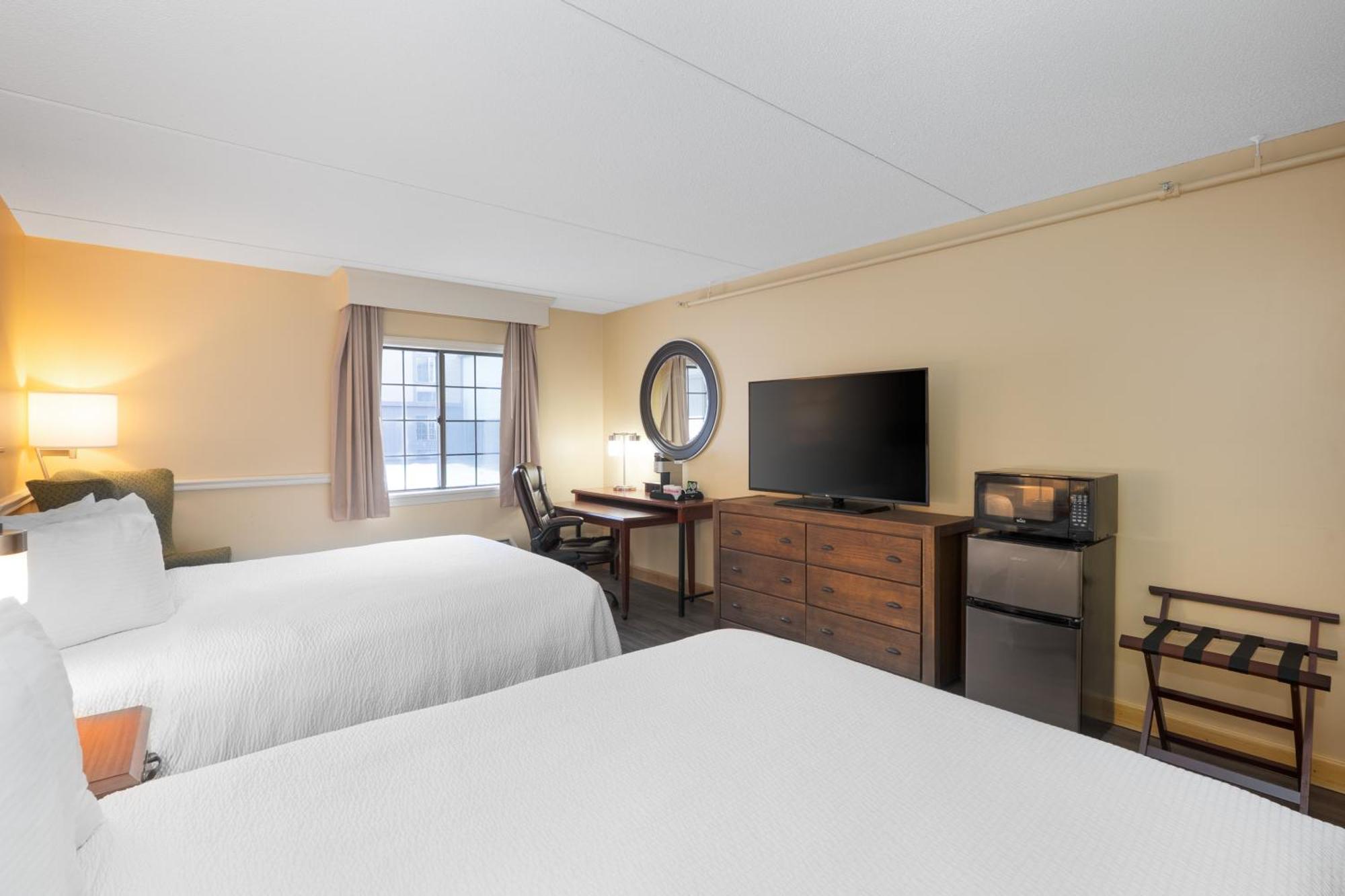 Fireside Inn & Suites West לבנון מראה חיצוני תמונה