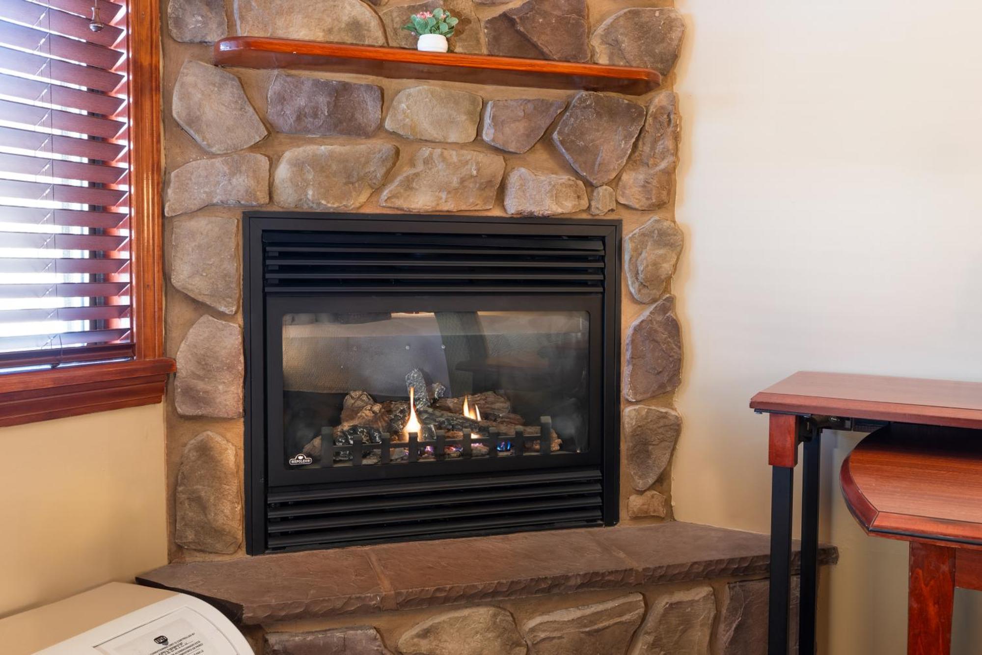 Fireside Inn & Suites West לבנון מראה חיצוני תמונה