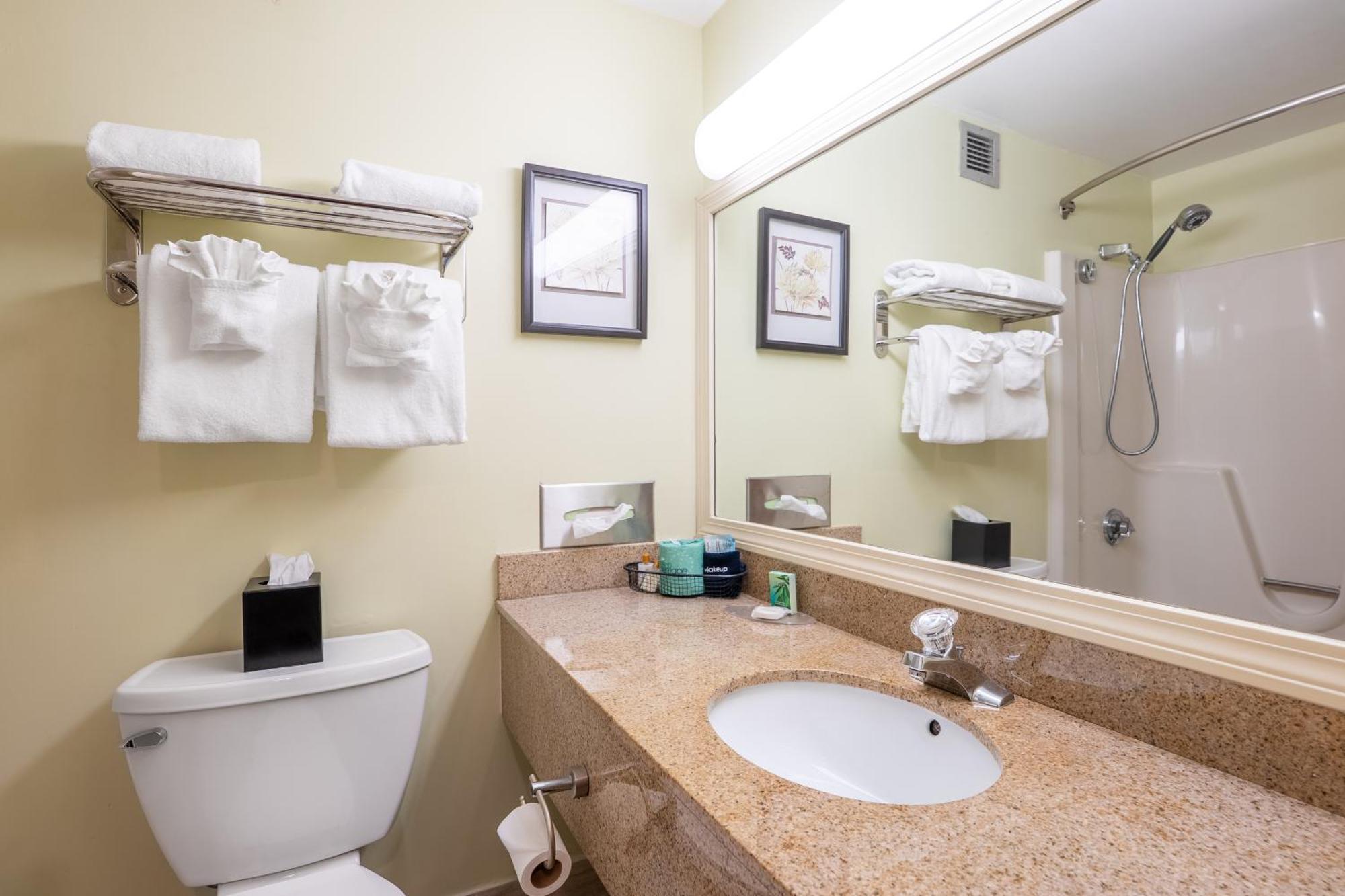 Fireside Inn & Suites West לבנון חדר תמונה