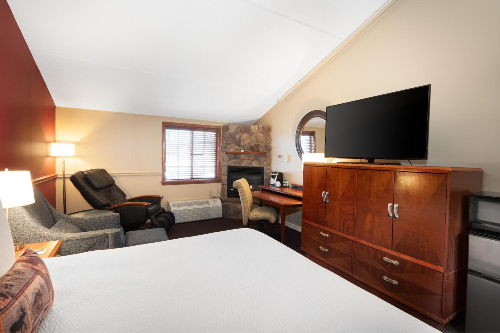 Fireside Inn & Suites West לבנון מראה חיצוני תמונה
