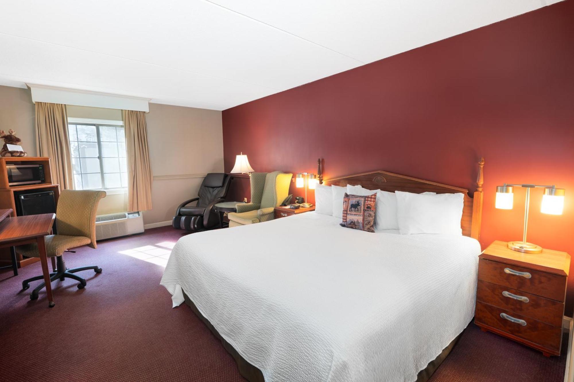 Fireside Inn & Suites West לבנון מראה חיצוני תמונה